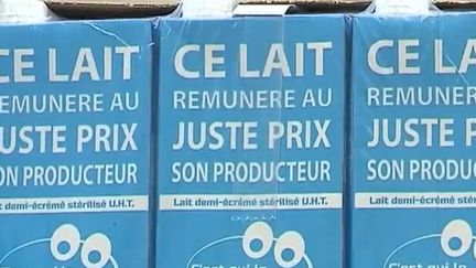 Lait : quand le consommateur décide