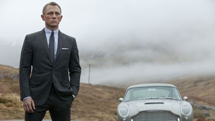 Daniel Craig devrait réinterprêter James Bond pour le 25e volet.&nbsp; (EON PRODUCTIONS / B23)