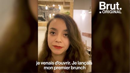 Sara-Li venait d'ouvrir son restaurant un mois avant le confinement. Aujourd'hui, il est en péril. Elle raconte.