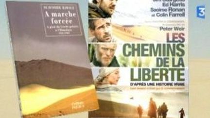 Les évadés du goulag sur &quot;Les chemins de la liberté&quot;
 (Culturebox)