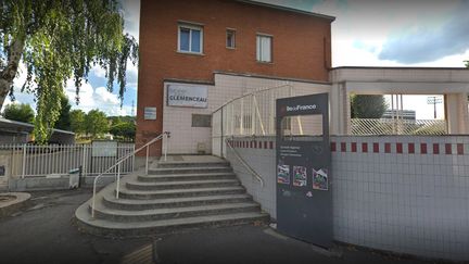 Le lycée Georges Clémenceau, à Villemomble (Seine-Saint-Denis). (GOOGLE MAPS)