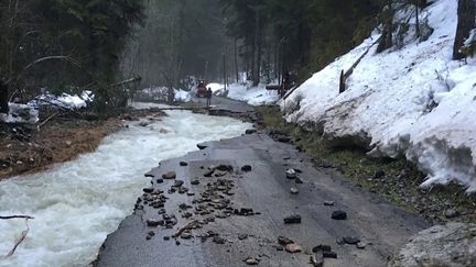 Intempéries : des dégâts importants en Isère