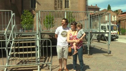 Albi : place au selfie devant la cathédrale Sainte-Cécile