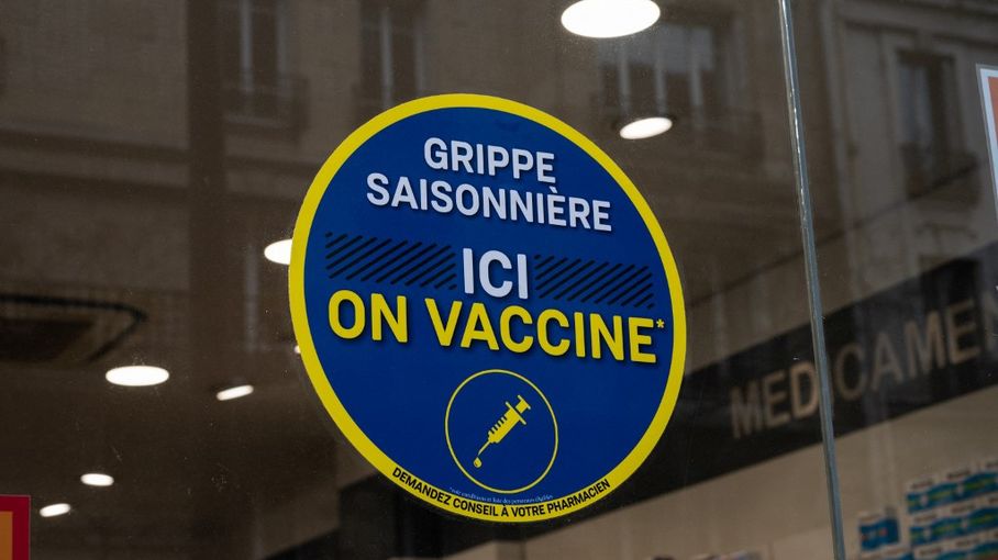 Grippe la campagne de vaccination est lancée