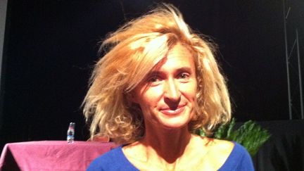 Stéphanie Lamorré (Geopolis)