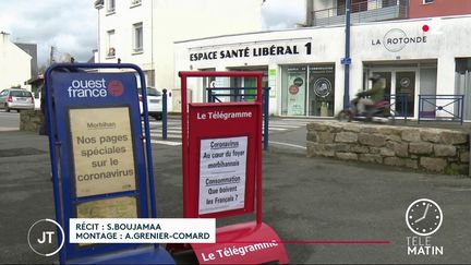 Morbihan : multiplication des arrêts maladie à Auray