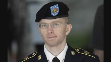 Qui est Chelsea Manning&nbsp;? (FRANCEINFO)