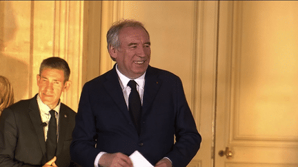 Nouveau gouvernement : les secrets de la nomination de François Bayrou au poste de Premier ministre (Franceinfo)