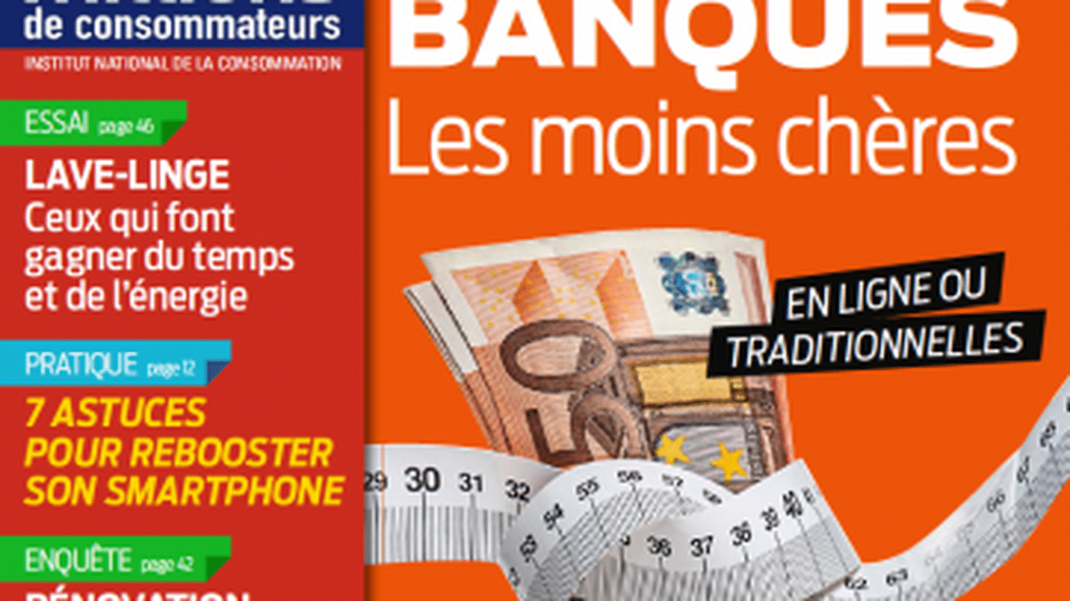 Boursorama, ING Direct, La Banque Postale... "60 Millions De ...