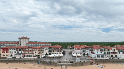 Tourisme : Hossegor, une perle des Landes qui fête son centenaire (France 3)