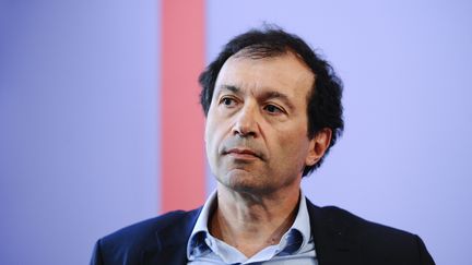 L'économiste Daniel Cohen est mort le 20 août 2023 (photo du 25 août 2011). (CHRISTOPHE MORIN / MAXPPP)