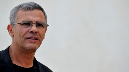 Abdellatif Kechiche à Rome le 16 octobre 2013
 (Tiziana Fabi / AFP)