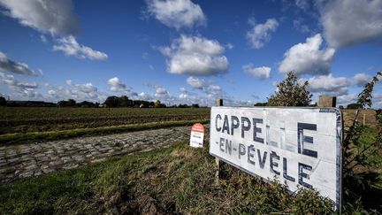 Les coureurs du Paris-Roubaix traverseront 30 secteurs pavés dimanche 3 octobre. (DAVID STOCKMAN / BELGA MAG)