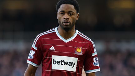 Alex Song a de nouveau été prêté à West Ham par le Barça (  BEN QUEENBOROUGH / BACKPAGE IMAGES LTD)