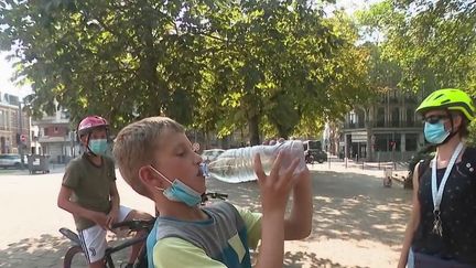 Canicule : l’alerte orange pour le nord