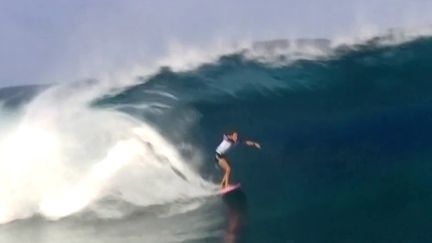 JO 2024 : les surfeurs prêts à dompter la vague légendaire de Teahupoo