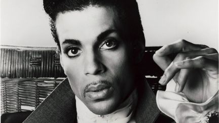 Prince, 1986. (SUNSHINE / MAXPPP)