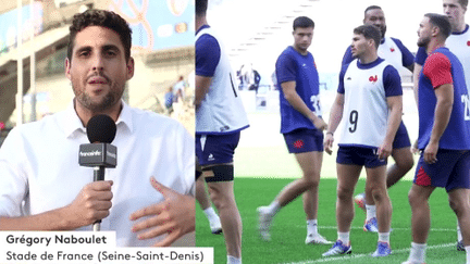 Coupe du monde de rugby : la pression monte au Stade de France