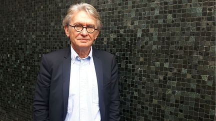 Jean-Claude Mailly, ancien patron de FO. (SEBASTIEN BAER / RADIO FRANCE)