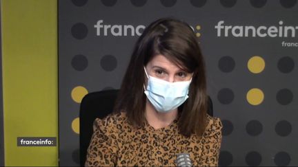 Béatrice Ravache, directrice de Fip. (CAPTURE D'ECRAN DAILYMOTION)