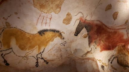 Lascaux 4 : la magie de l'Art Pariétal de Lascaux