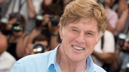 Robert Redford au 66e Festival International du film de Cannes en 2013. (PDN/VILLARD/SIPA)