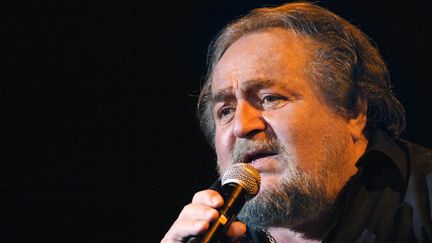 Richard Anthony en décembre 2006 au Zénith de Paris.
 (Stéphane de Sakutin / AFP)