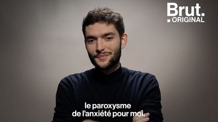 VIDEO. Pour le dessinateur Théo Grosjean, le Nouvel An est "le paroxysme de l'anxiété" (BRUT)