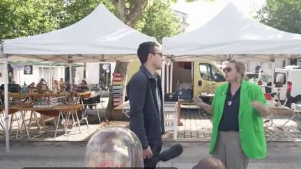 L'absence de majorité absolue à l'Assemblée nationale aura-t-elle un impact sur le quotidien des Français ? Certains redoutent une période d'incertitudes, quand d'autres ne s'inquiètent pas. (France 2)