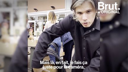 VIDEO. Un jour avec OrelSan (BRUT)