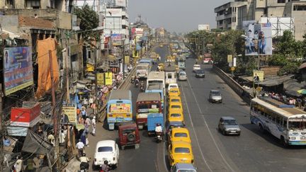 Rue de Calcutta. (FR&Eacute;D&Eacute;RIC SOREAU / PHOTONONSTOP)