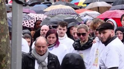 Affaire Lola : une marche organisée dans le 19e arrondissement de Paris pour lui rendre hommage