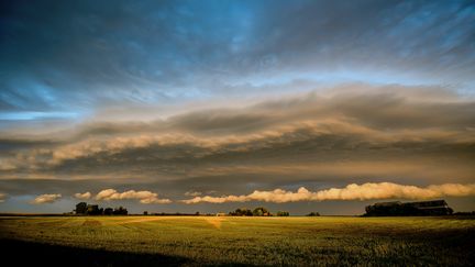 Disparition nuages scientifique