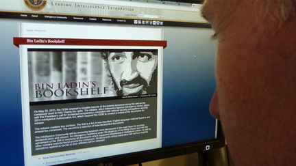  (Une centaine de documents d'Oussama Ben Laden déclassifiés par les Etats-Unis © AFP)