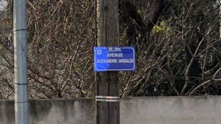 Un homme a été tué le 30 juillet 2023 dans le 14e arrondissement de Marseille, portant les victimes de la ciminalité dans la cité lié au trafic de stupéfiants à près de 30 depuis le début de l'année. (GOOGLE STREET VIEW)