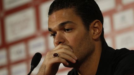 Hatem Ben Arfa sera fixé en fin de semaine  (VALERY HACHE / AFP)