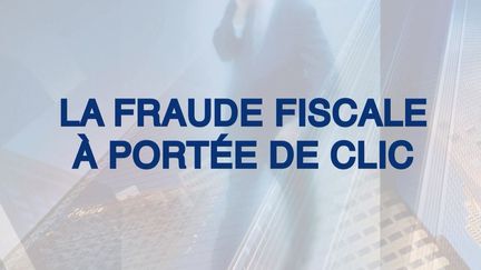 La fraude fiscale à portée de clic, une enquête de la cellule investigation de Radio France. (RADIOFRANCE)