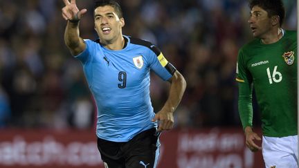 Luis Suarez (MIGUEL ROJO / AFP)