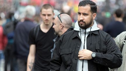 Affaire Benalla : un policier mis en examen