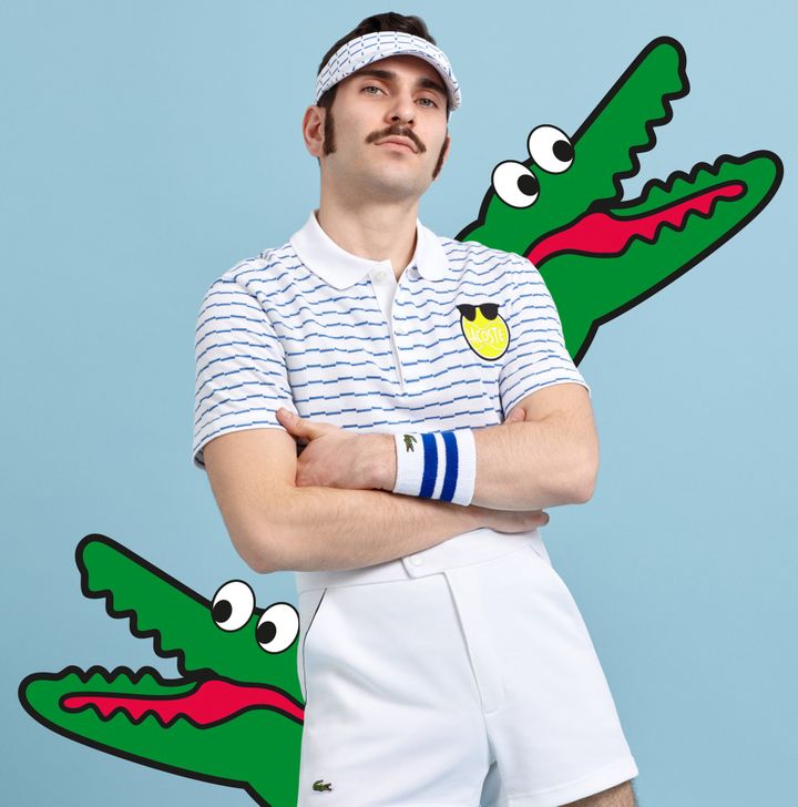 Collection capsule Lacoste X Yazbukey
 (Lacoste X Yazbukey)