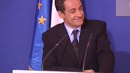 Nicolas Sarkozy (archives) (© F3)