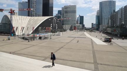 11 mai : comment se prépare le quartier de la Défense