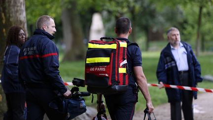 Paris : 11 personnes dont huit enfants blessées par le foudre