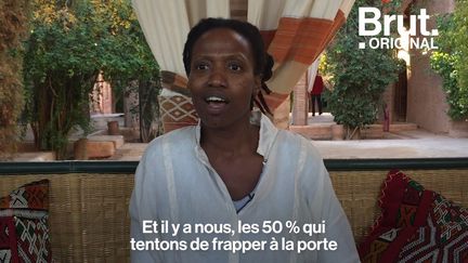 VIDEO. Les difficultés d'être une femme réalisatrice en Afrique (BRUT)