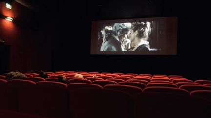 La fête du cinéma 2021 se tient du 30 juin au 5 juillet. (AURÉLIEN ACCART / RADIO FRANCE)