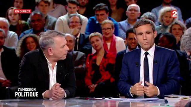 Philippe Torreton : "Il y a une responsabilité énorme. Il faut que chacun la mesure"