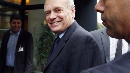 Jean-Marc Ayrault (AFP)