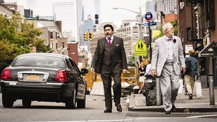 Alfred Molina et John Lithgow dans "Love Is Strange" d'Ira Sachs
 (Pretty Pictures)