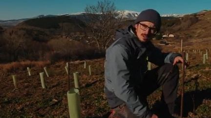 Pyrénées : un vin naturel en haut des sommets (France 2)