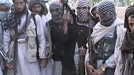 Talibans afghans (France 3)